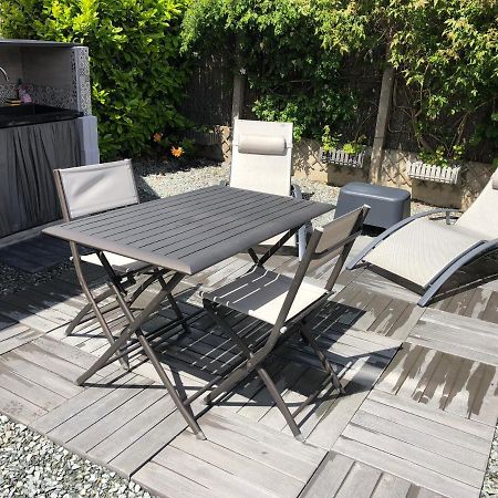Suite A 800M De La Plage Saint-Lunaire Exteriér fotografie