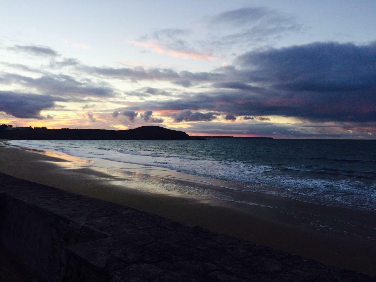Suite A 800M De La Plage Saint-Lunaire Exteriér fotografie