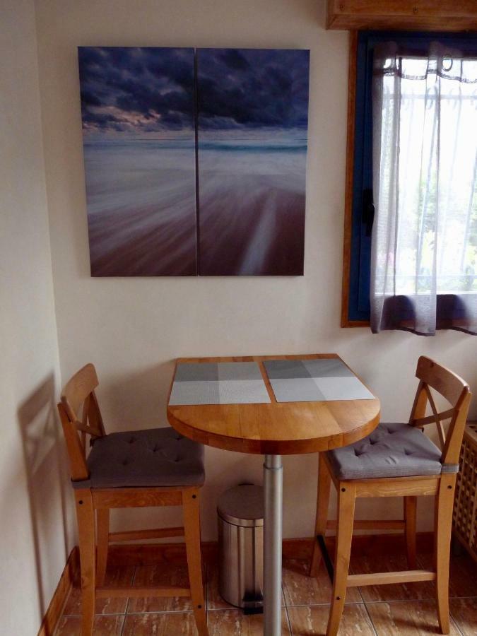 Suite A 800M De La Plage Saint-Lunaire Exteriér fotografie
